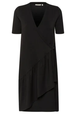 naisten mekko, PARIIW VINCENT WRAP DRESS><noscript><img width=