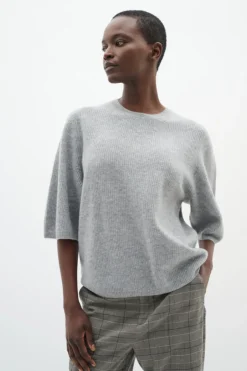 naisten neule, GAROIW MONIKA OVERSIZE TSHIRT>Inwear Outlet