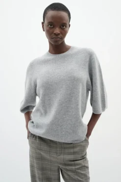 naisten neule, GAROIW MONIKA OVERSIZE TSHIRT>Inwear Outlet