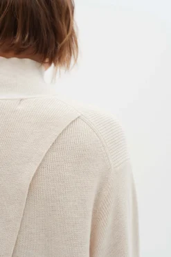 Naisten Neulepaita, RUDI OPEN BACK PULLOVER><noscript><img width=