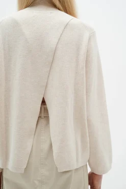 Naisten Neulepaita, RUDI OPEN BACK PULLOVER><noscript><img width=