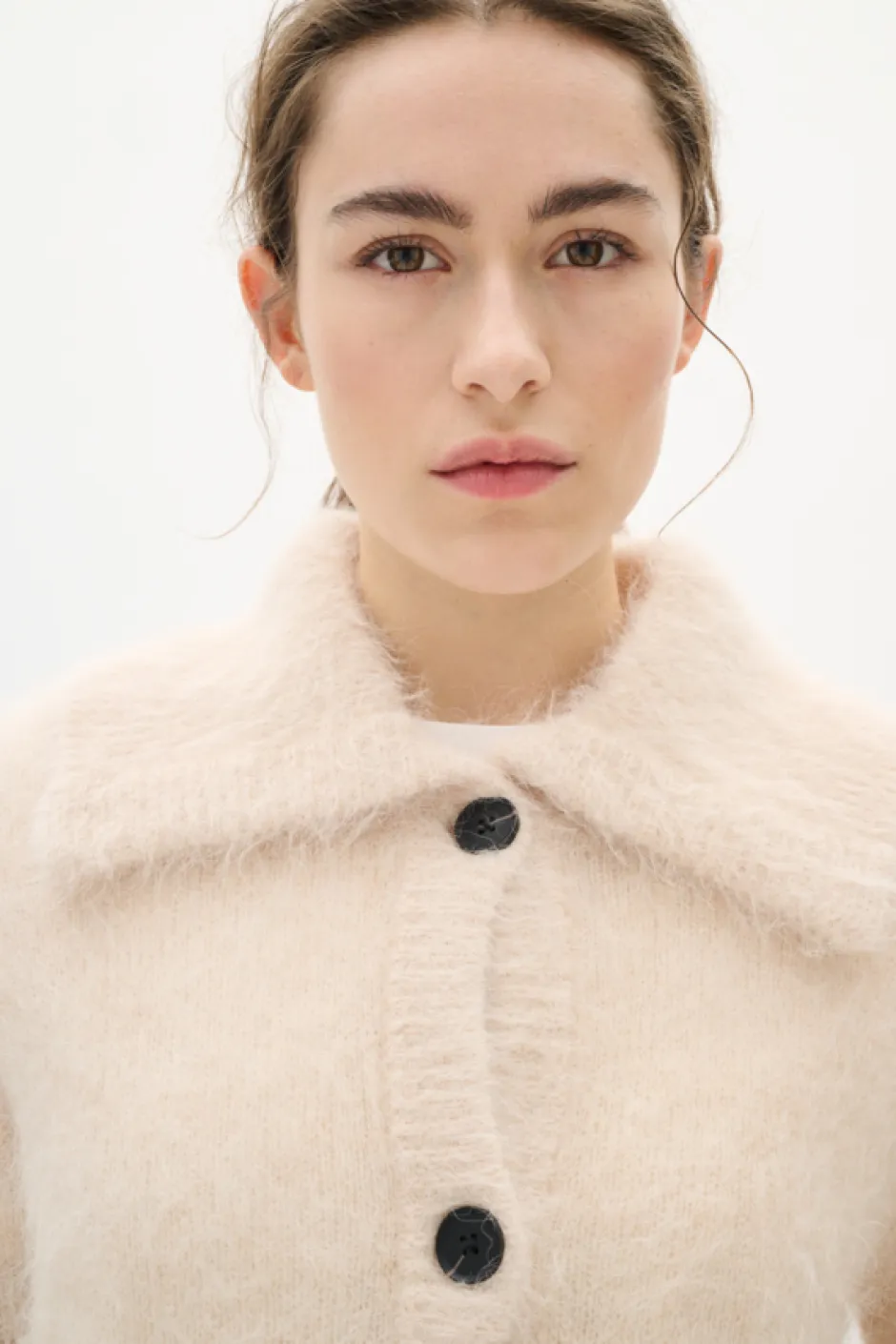 naisten neuletakki TELLOIW CARDIGAN,>Inwear Clearance