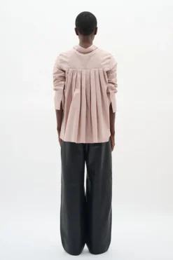 naisten paitapusero, ATLASIW FITTED SHIRT>Inwear