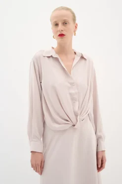 naisten paitapusero, KINLEYIW SHIRT>Inwear Best