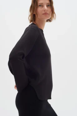 Naisten Pusero, GINCENTIW CREWNECK>Inwear Outlet