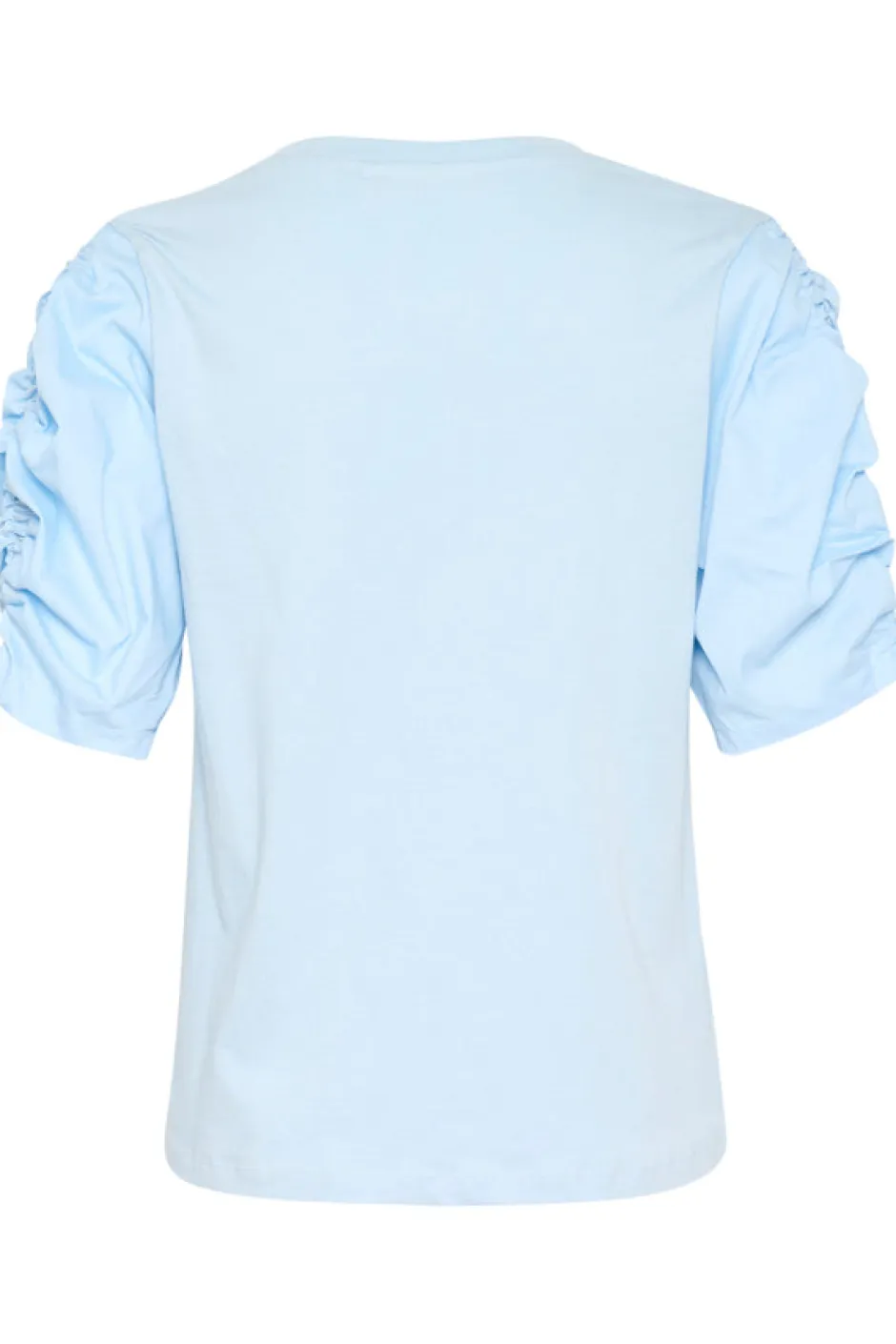 naisten t-paita, K-PAYANA WOVEN TRIM T-SHIRT>Inwear New