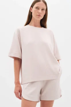 Naisten T-Paita, PANNIE T-SHIRT>Inwear New