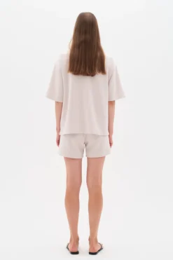 Naisten T-Paita, PANNIE T-SHIRT>Inwear New