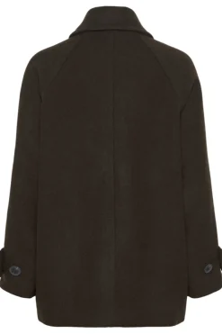 naisten villakangastakki THORAIW MINONA COAT,><noscript><img width=