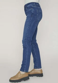 Naisten Farkut, NAPOLI JEANS><noscript><img width=