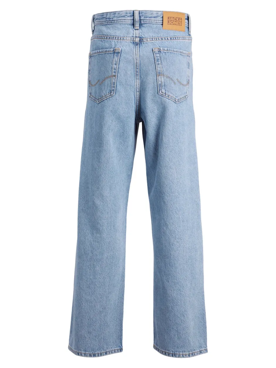 Jack & Jones Junior Lasten Farkut, JJIALEX JJORIGINAL 710 NOOS Indigo>Jack and Jones Junior