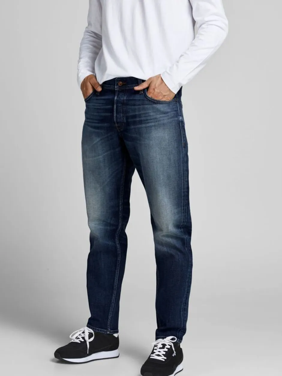 farkut, MIKE ORIGINAL 711 Indigo>Jack and Jones Best