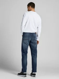 farkut, MIKE ORIGINAL 711 Indigo>Jack and Jones Best