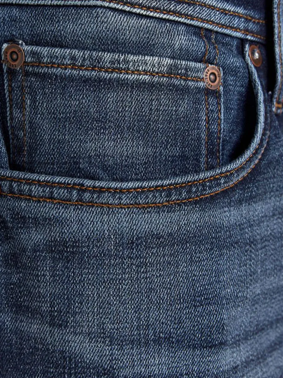 farkut, MIKE ORIGINAL 711 Indigo>Jack and Jones Best