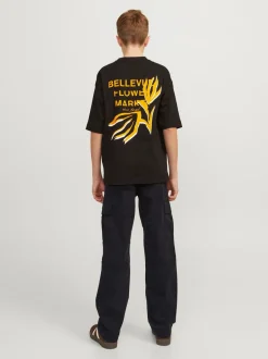 Jack and jones housut, JPSTKANE HARLOW CARGO>Jack and Jones Junior Outlet