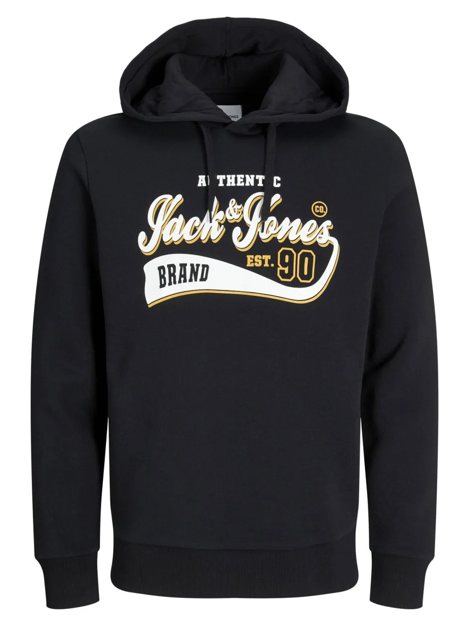 huppari, JJELOGO SWEAT HOOD>Jack and Jones Best