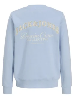 college, JJEBRANDES RELAXED SWEATSHIRT JNR><noscript><img width=