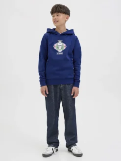 farkut, JJICHRIS JJORIGINAL 492 JNR Sininen, Indigo>Jack and Jones Junior Discount