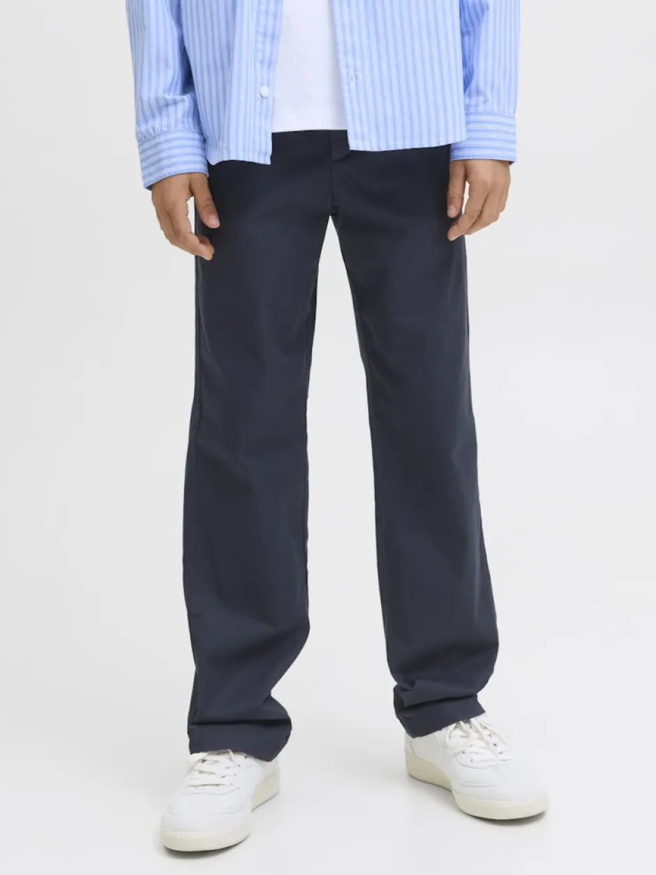 housut, JPSTKANE ROCCO HYBRID JOGGER JNR>Jack and Jones Junior Discount