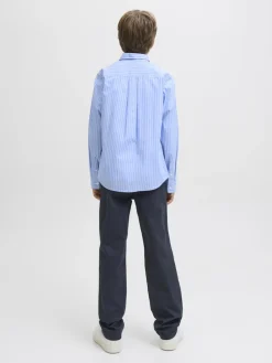 housut, JPSTKANE ROCCO HYBRID JOGGER JNR>Jack and Jones Junior Discount