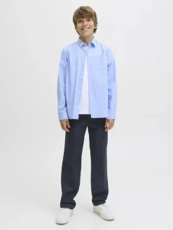 housut, JPSTKANE ROCCO HYBRID JOGGER JNR><noscript><img width=