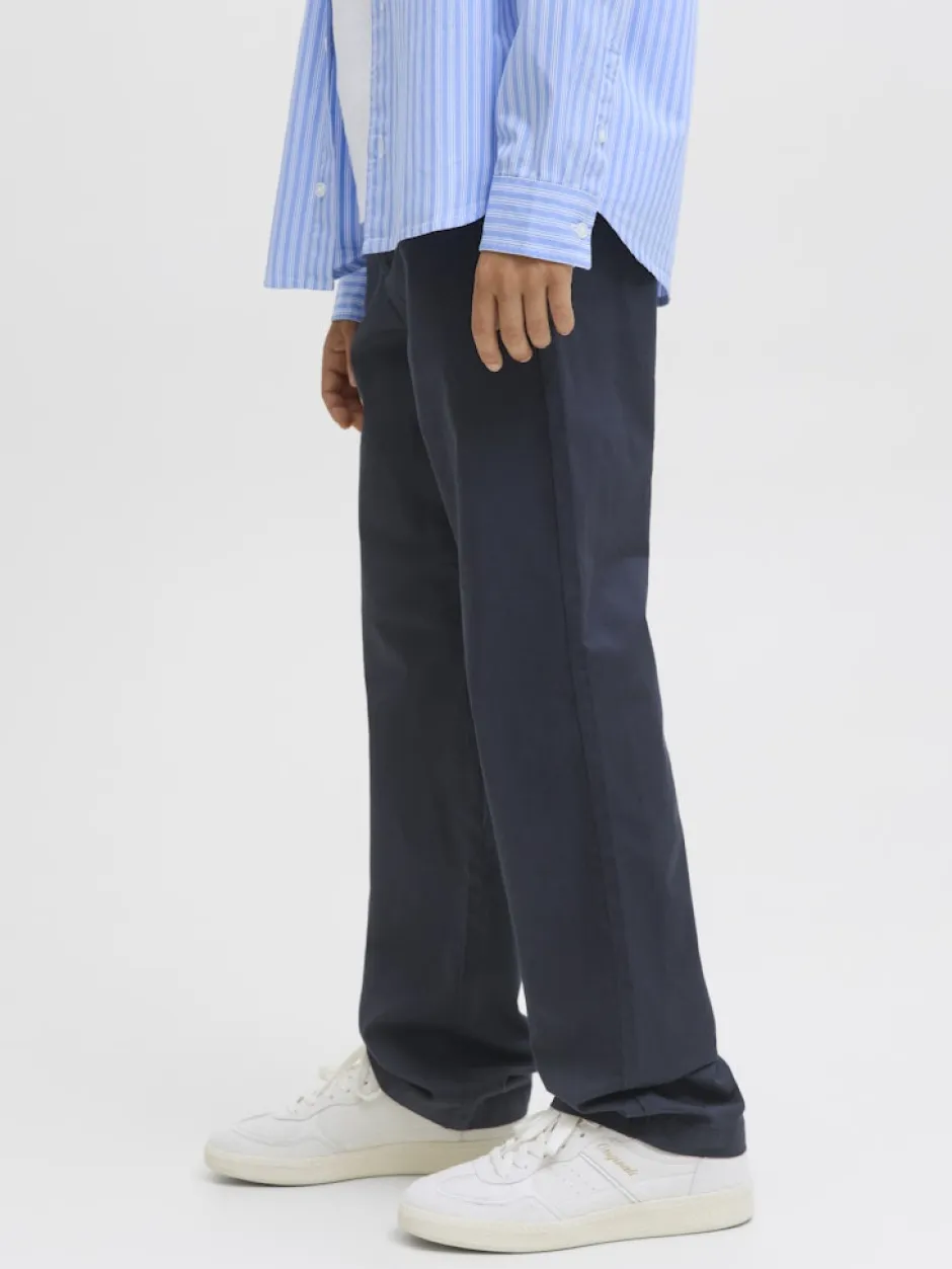 housut, JPSTKANE ROCCO HYBRID JOGGER JNR>Jack and Jones Junior Discount