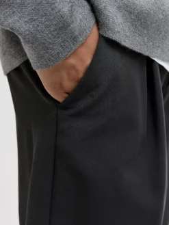 housut JPSTBILL BAMFORD PLEATED CHINO JNR,><noscript><img width=