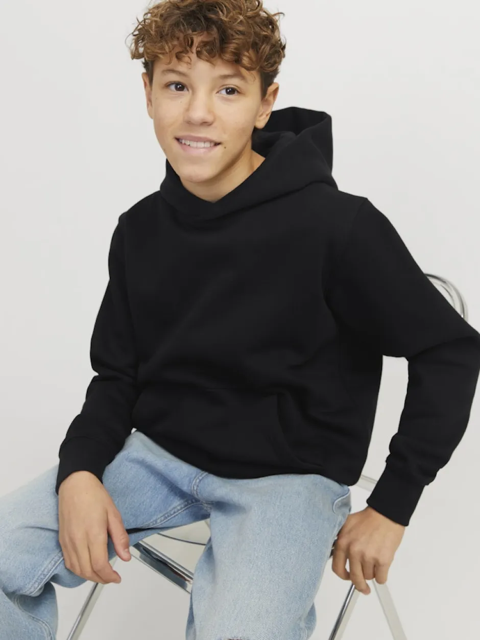 huppari, JJEURBAN EDGE SWEAT HOOD NOOS JNR>Jack and Jones Junior New