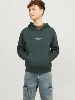 huppari, JORVESTERBRO SWEAT HOOD>Jack and Jones Junior Clearance