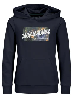 huppari, JJHAWAI SHAPE SWEAT HOOD>Jack and Jones Junior New