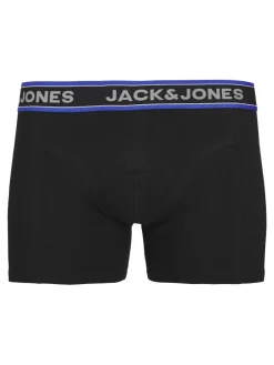 , JACCHRISTIAN SOLID TRUNKS 3 PACK SN JNR Ei Värikoodia><noscript><img width=