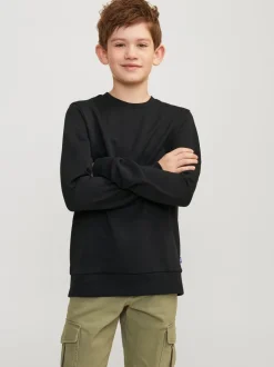 JJEBRADLEY SWEAT CREW NOOS,>Jack and Jones Junior Discount