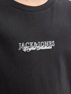 lasten paita JORBLEECKER MINIMAL TEE LS CREW NECK JNR,><noscript><img width=