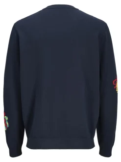 lasten neule JORHOLIDAY KNIT CREW NECK JNR,>Jack and Jones Junior Clearance