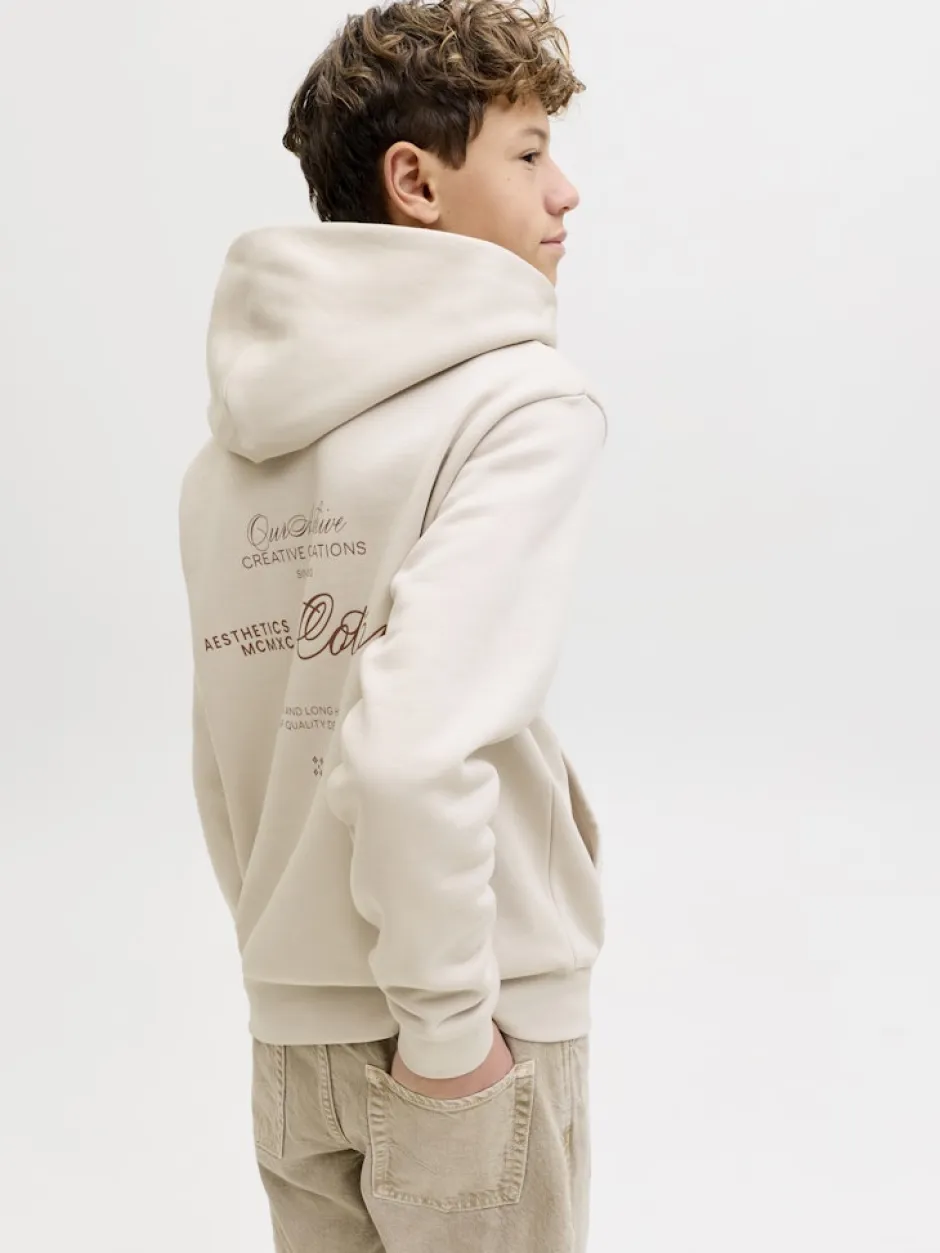 lasten huppari JJROAR SWEAT HOOD JNR,>Jack and Jones Junior New