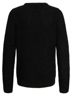 lasten neulepusero JJGLOBAL KNIT CREW NECK JNR,><noscript><img width=