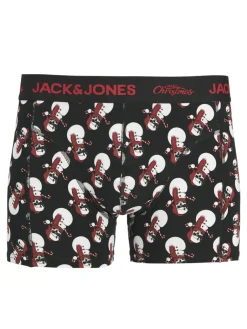 lasten bokserit ja sukat JACSNOW SKULLS GIFTBOX JNR,>Jack and Jones Junior New