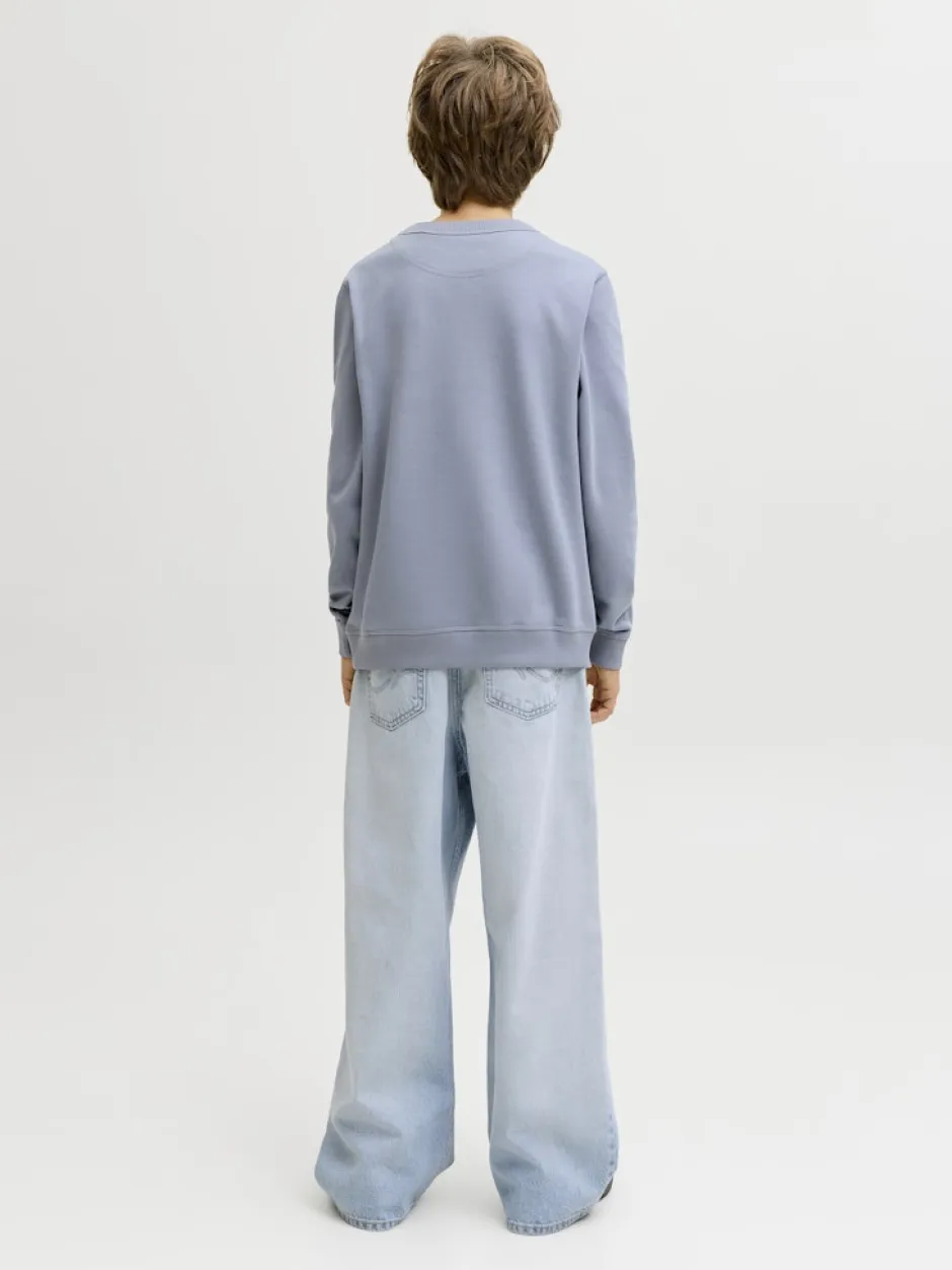 lasten farkut JJIDAVE JJORIGINAL SQ 151, sininen>Jack and Jones Junior