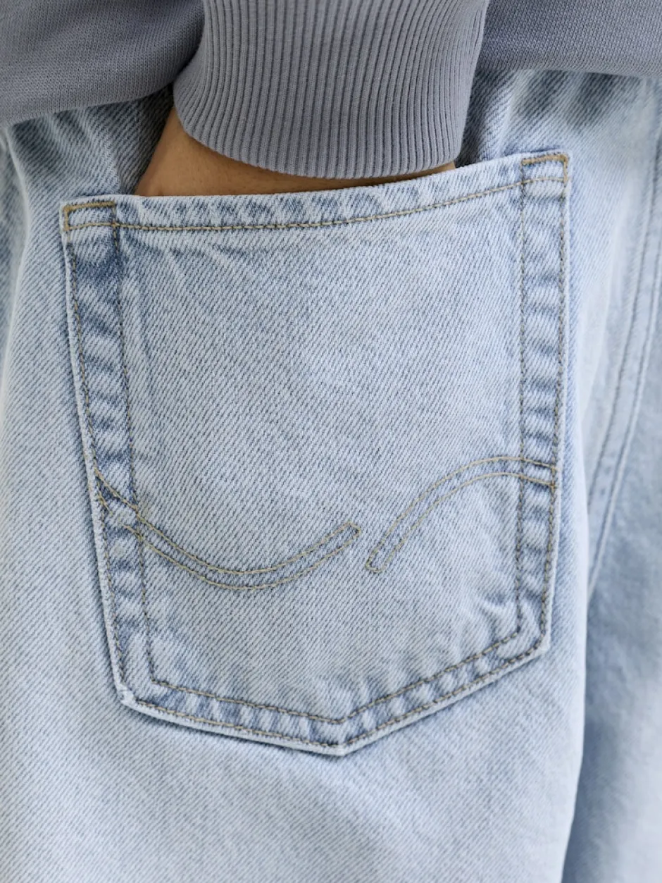 lasten farkut JJIDAVE JJORIGINAL SQ 151, sininen>Jack and Jones Junior