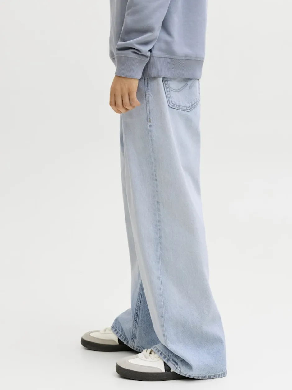 lasten farkut JJIDAVE JJORIGINAL SQ 151, sininen>Jack and Jones Junior