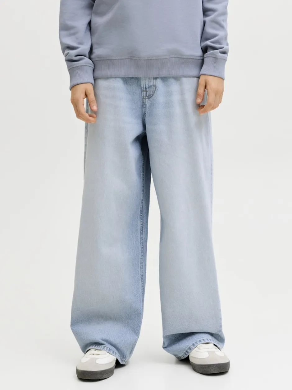 lasten farkut JJIDAVE JJORIGINAL SQ 151, sininen>Jack and Jones Junior