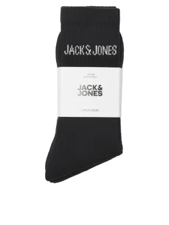 sukat JACREGEN TENNIS SOCK 5PACK,>Jack and Jones Junior Online