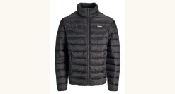 takki JJLOUIS LIGHT PUFFER COLLAR JNR,>Jack and Jones Junior Outlet