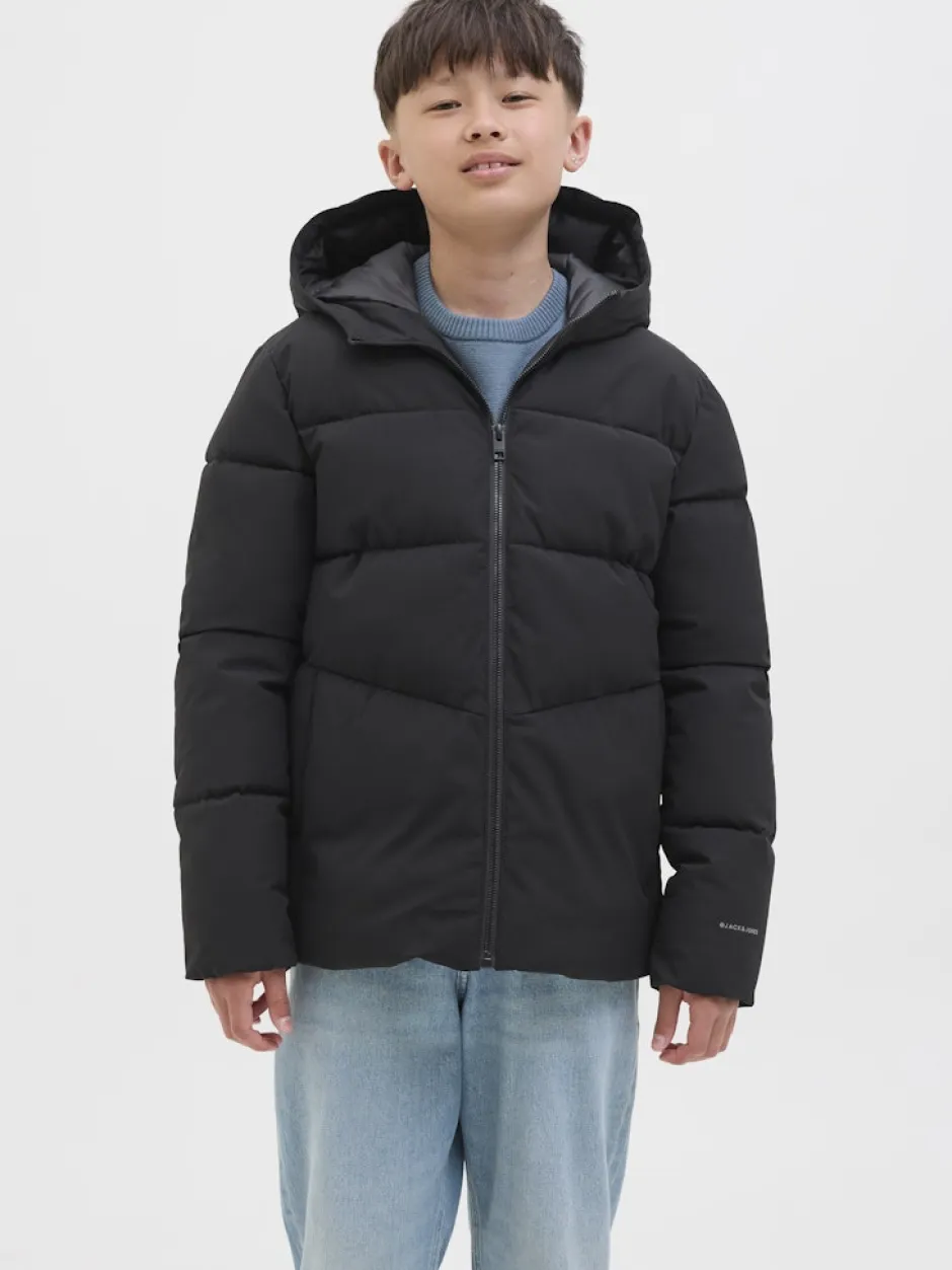 toppatakki, JJGLOBAL PUFFER JACKET JNR>Jack and Jones Junior New
