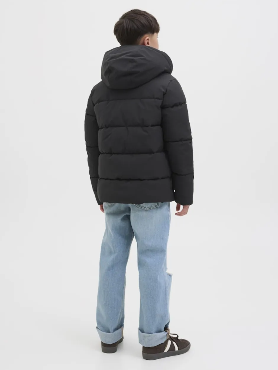 toppatakki, JJGLOBAL PUFFER JACKET JNR>Jack and Jones Junior New