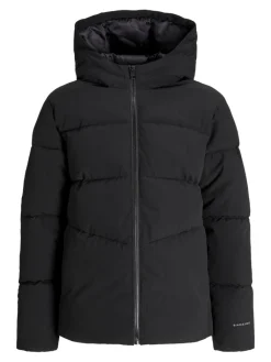 toppatakki, JJGLOBAL PUFFER JACKET JNR><noscript><img width=