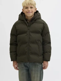 toppatakki, JJESOHO PUFFER HOOD JNR>Jack and Jones Junior Discount