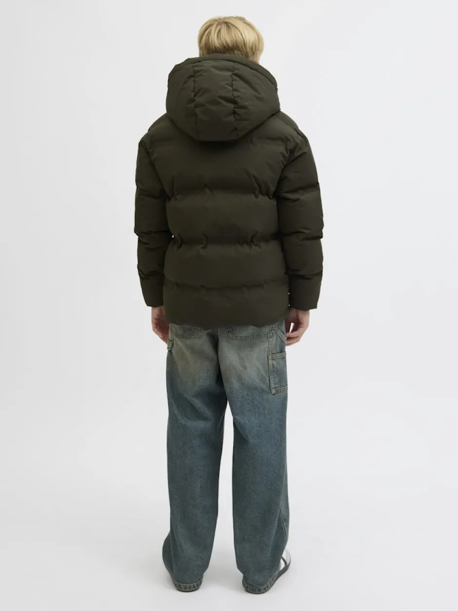 toppatakki, JJESOHO PUFFER HOOD JNR>Jack and Jones Junior Discount