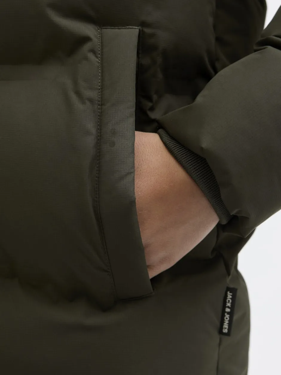 toppatakki, JJESOHO PUFFER HOOD JNR>Jack and Jones Junior Discount