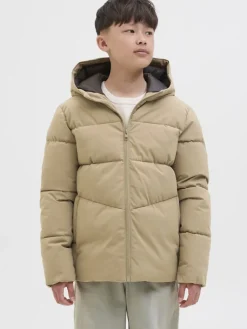toppatakki, JJGLOBAL PUFFER JACKET JNR>Jack and Jones Junior Sale